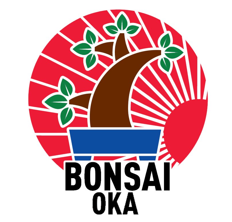 Logo Bonsai OKA